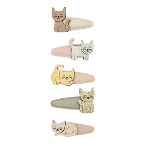 【MIMI&LULA】 Kitty cat mini clic clacs