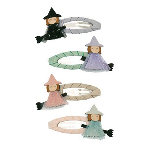 【MIMI&LULA】 Witch friends clic clacs
