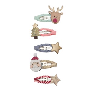 【MIMI&LULA】Santa & rudolph mini clic clacs