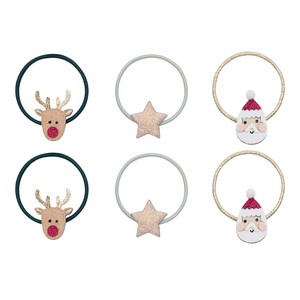 【MIMI&LULA】Santa & rudolph ponies