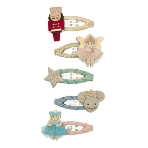 【MIMI&LULA】Nutcracker mini clic clacs