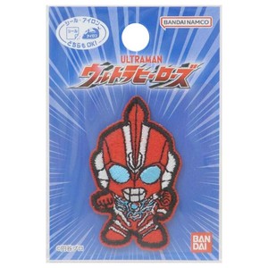 【ワッペン】ウルトラマンオメガ アイロンパッチシール