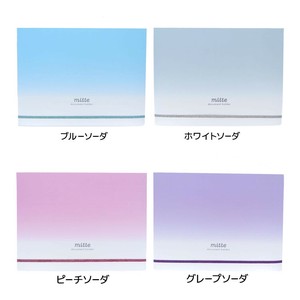 【ファイル】mitte 5ポケット A4 ドキュメントホルダー