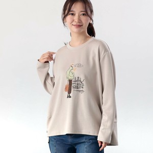 T-shirt Applique Cut-and-sew