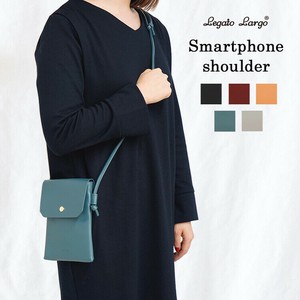 レガートラルゴ スマホショルダー 合皮 Legato Largo LG-G1153