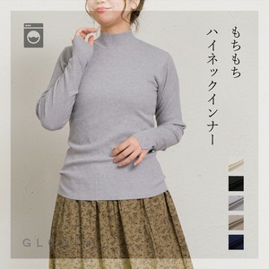 毛衣/针织衫 针织套头衫 高领