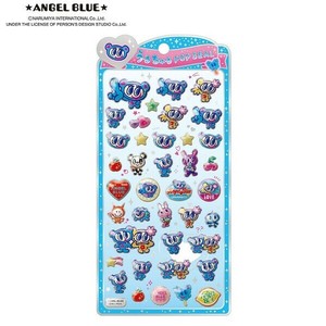 ■2025AW　先行予約■　ANGEL BLUE　うるちゅるポップシール