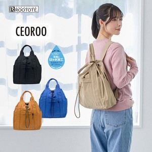 【売筋】トートバッグ　SC.セオルー.ドローストリング-A
