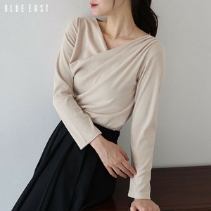 2025年新商品 T 恤/上衣 针织衫 女士 长袖