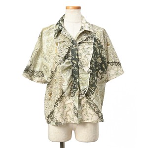 Button Shirt/Blouse Made in Italy