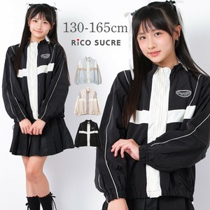 儿童夹克/夹克衫 切换 束腰夹克 女孩