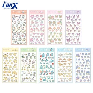 ☆パディマ限定　特別SALE☆　サンリオキャラクターズ　スリーアップステッカー
