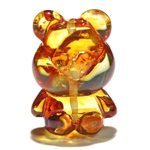 天然树脂手链 森林 能量石 天然石
