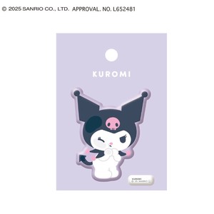 Stickers Sanrio Characters KUROMI