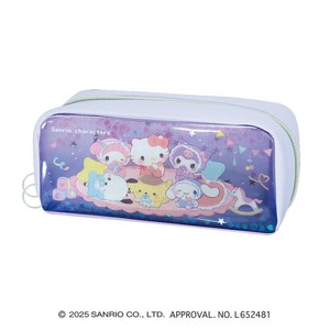 ☆パディマ限定　特別SALE☆　サンリオキャラクターズ　シャカシャカペンケース