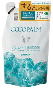 サラヤ ココパーム オーシャンエッセンスシャンプー　詰替用