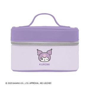 ☆パディマ限定　特別SALE☆　サンリオキャラクターズ　バニティペンケース　クロミ