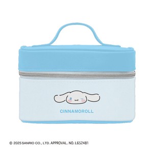 ☆パディマ限定　特別SALE☆　サンリオキャラクターズ　バニティペンケース　シナモロール