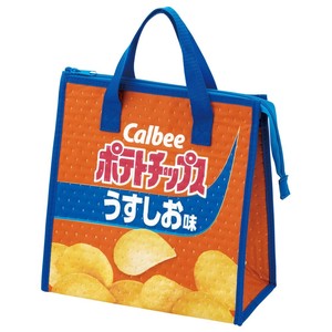 【スケーター】不織布保冷バッグ ポテチうすしお味