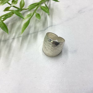 银戒指（无宝石）