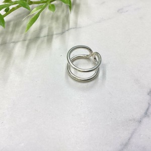 Silver-Based Plain Ring Rings