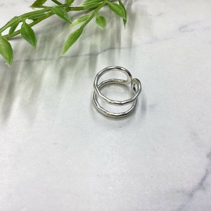 Silver-Based Plain Ring Rings