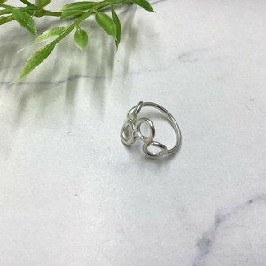 Silver-Based Plain Ring Rings