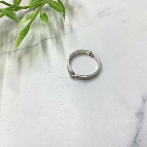 Silver-Based Plain Ring Rings