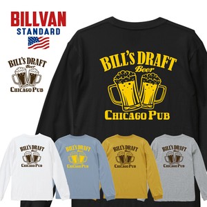 T 恤/上衣 BILLVAN