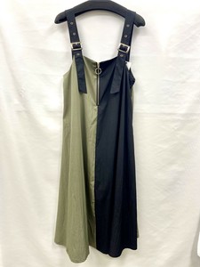 2025年新商品 洋装/连衣裙 洋装/连衣裙 裙子 双色