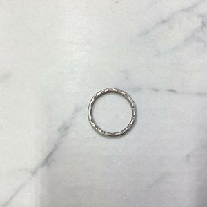 Silver-Based Plain Ring Rings