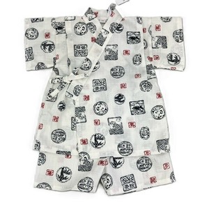 Kids' Yukata/Jinbei Made in Japan