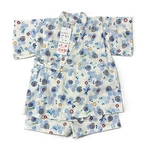 Kids' Yukata/Jinbei Made in Japan