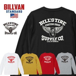 T 恤/上衣 BILLVAN