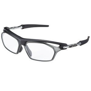 AXE(アックス) サングラス スポーツサングラス クリアレンズ SG-480OP MBK