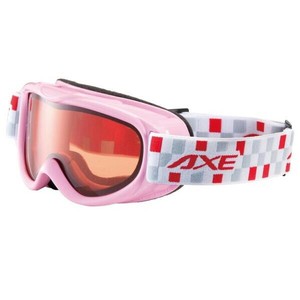 AXE(アックス) キッズ スキー・スノーボードゴーグル AX250-WD PK