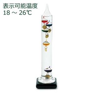 東出漆器 オーロラアイリス温度計No.3 3135