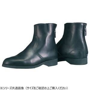 NANKAI ショート ブーツ ブラック NTB-21 28.0cm ブラック