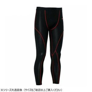 NANKAI テクノライダークールNEO インナーパンツ エンボス SDW-3051 LL ブラック/レッド