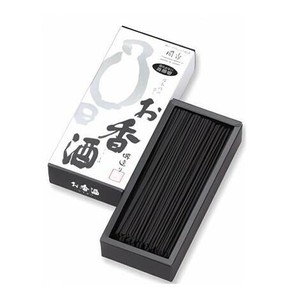 奥野晴明堂 煙の少ない線香(お香酒) バラ詰