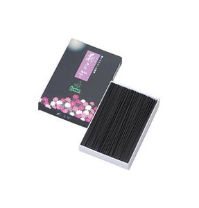 奥野晴明堂 微煙(和らぎ) 平バラ(80g)  (黒箱)