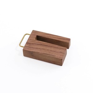 志成販売 WOOD モバイル スタンド 303721