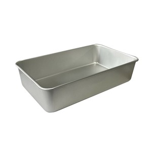 アカオアルミ アルミ ディープバット(D型バット) 48cm AB3072