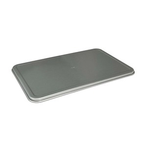 アカオアルミ アルミ ディープバット蓋(D型バット用) 38cm AB3082
