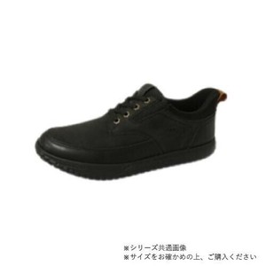 ニチマン ゴールデンベア　メンス軽量幅広5E低反発　楽inスニーカーGB605 ブラック　25.0cm