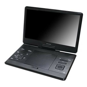 ベスト・アンサー 14.1インチ DVDプレイヤー ポータブル テレビ life-115