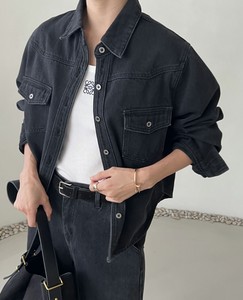 Jacket black [A/W NEW]