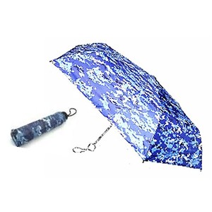 KB B 折りたたみ傘 海上自衛隊 55cm KBUB006