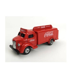 コカ・コーラ Coca-Cola ボトルトラック 47 レッド 1/87スケール 440537