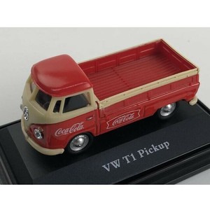 コカ・コーラ VW T1 ピックアップ 62 1/72スケール 472003